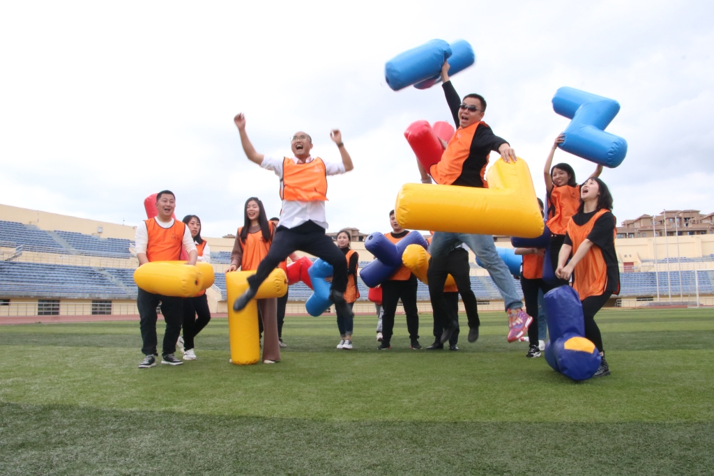 2021年4月26日，选手俄罗斯方块