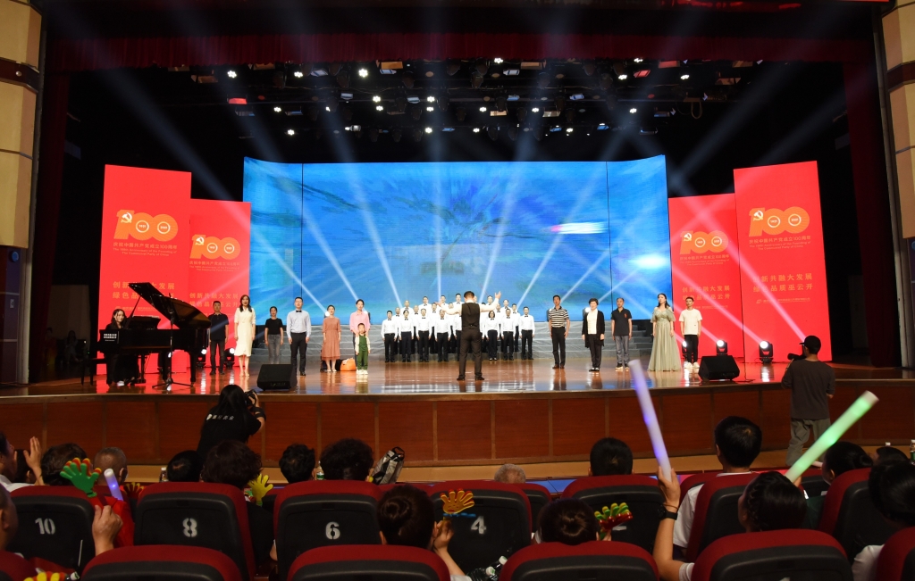 2021年12月17日，巫云开公司策动庆祝建党100周年音乐舞台剧《巫云开·乌云开》获得由中国文化治理协会主办的践行社会主义主题价值观·唱响中华民族正气歌“第八届最美企业之声”评比活动银奖。